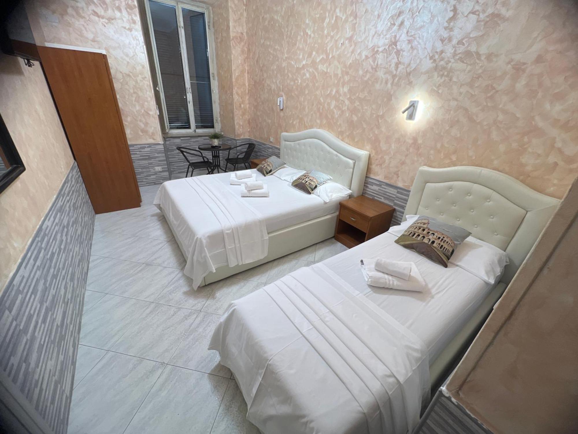 Relax On 2 - Guesthouse 로마 외부 사진