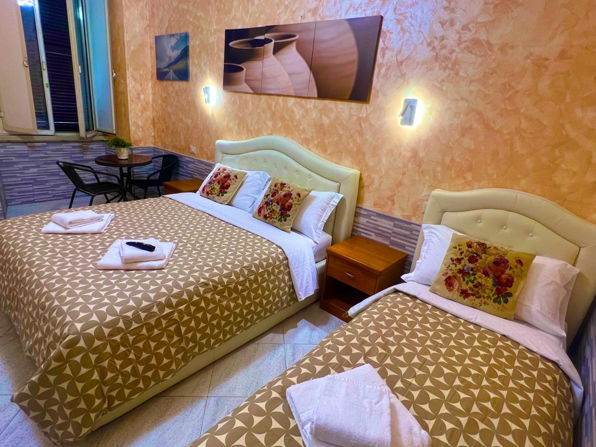 Relax On 2 - Guesthouse 로마 외부 사진